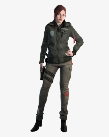 Claire Redfield Rerevelations, HD Png Download, Free Download