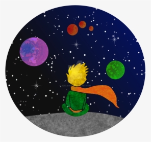 Little Prince Png, Transparent Png, Free Download