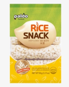 Paldo Rice Snack, HD Png Download, Free Download