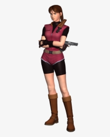 Claire Redfield Resident Evil 2 1998, HD Png Download, Free Download