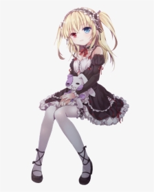 Kobato Hasegawa Transparent Background, HD Png Download, Free Download