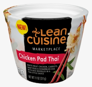 Chicken Pad Thai Image - Lean Cuisine Chicken Pad Thai, HD Png Download, Free Download