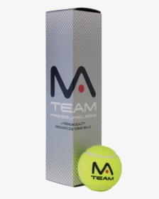 Mantis Team Balls - Tennis Ball, HD Png Download, Free Download