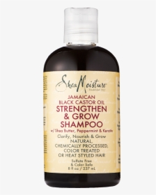Shea Butter Jamaican Castor Oil Shampoo, HD Png Download, Free Download