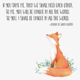 Little Prince Fox Png, Transparent Png, Free Download