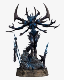 Diablo Statue, HD Png Download, Free Download