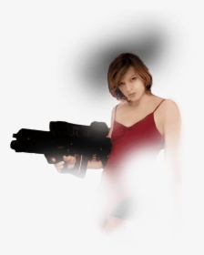 Resident Evil Alice Png, Transparent Png, Free Download