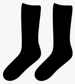 Socks Man Casual - Man Feet Icon Png, Transparent Png, Free Download