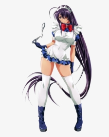 Kan"u Ikkitousen Sexy Pic - Ikkitousen Kanu Unchou Desnuda, HD Png Download, Free Download