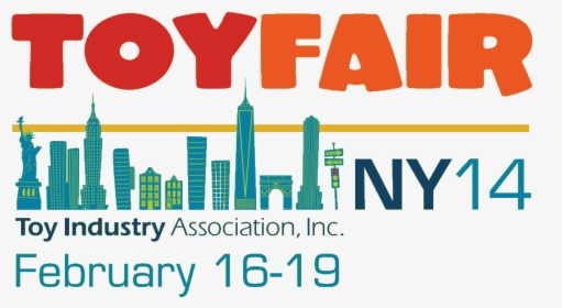 New York Toy Fair Logo, HD Png Download, Free Download