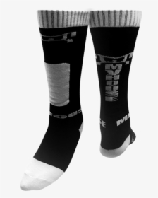 Myhouse Deadlift Socks - Hockey Sock, HD Png Download, Free Download
