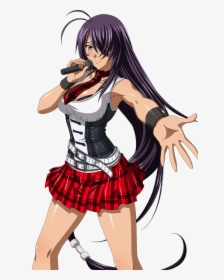 Kan"u Ikkitousen Hot Legs - Ikki Tousen, HD Png Download, Free Download