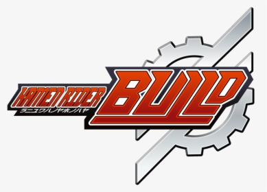 Kamen Rider Build - Kamen Rider Build Logo, HD Png Download, Free Download