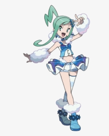Pokemon Omega Ruby Lisia, HD Png Download, Free Download