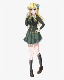 Sena Kashiwazaki Png, Transparent Png, Free Download