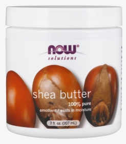Now Solutions Shea Butter, HD Png Download, Free Download