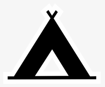 Thumb Image - Camping Symbol, HD Png Download, Free Download
