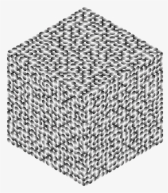 Cube Clipart Gray - Chain, HD Png Download, Free Download