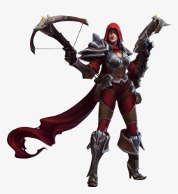Heroes Of The Storm - Character World Of Warcraft Concept Art, HD Png Download, Free Download