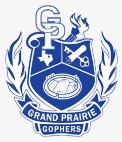Mansfield, Jarvis - Grand Prairie High School Gophers, HD Png Download, Free Download