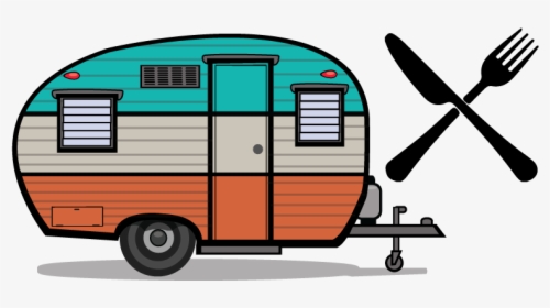 Lodging - Camper Clipart, HD Png Download, Free Download