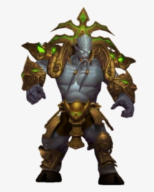 Archimonde Model Warcraft 3, HD Png Download, Free Download