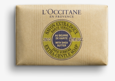 Display View 1/2 Of Shea Butter Extra Gentle Soap - Loccitane Soap Price, HD Png Download, Free Download