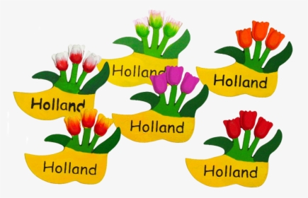 Wooden Sign Holland Shoe Tulip Small - Srecan Rodjendan, HD Png Download, Free Download