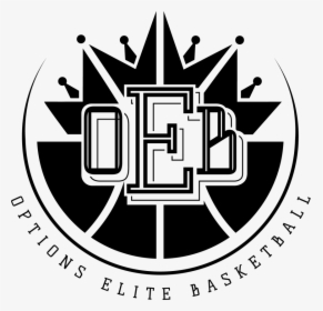 Options Elite Basketball - Emblem, HD Png Download, Free Download