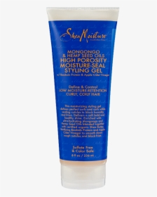 Shea Moisture High Porosity Styling Gel 8oz, HD Png Download, Free Download