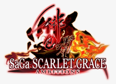 Saga Scarlet Grace Ambitions, HD Png Download, Free Download