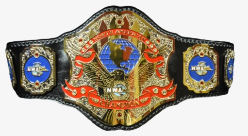 Nwa North American Heavyweight Championship, HD Png Download, Free Download