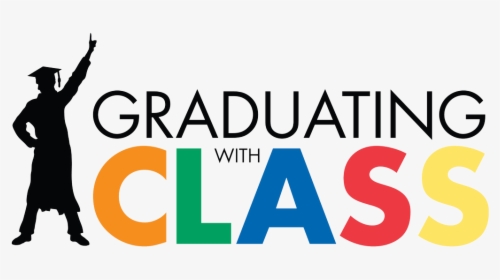 Clip Art Congrats Class Of - High School Graduation Logo, HD Png Download, Free Download