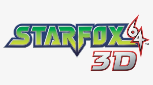 Transparent Arwing Png - Star Fox 64 Logo, Png Download, Free Download