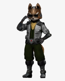 Picture - Star Fox James Mccloud, HD Png Download, Free Download