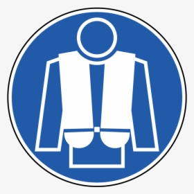 Life Jacket Sign, HD Png Download, Free Download