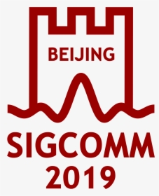 Acm Sigcomm 2019, Beijing, China - Signcomm Logo, HD Png Download, Free Download