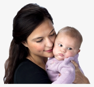 Transparent Woman And Child Png - Mother, Png Download, Free Download