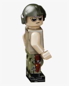 Vietnam Helicopter Crewman - Figurine, HD Png Download, Free Download