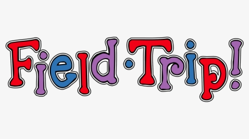 Clipart Bus Class Trip - Field Trips, HD Png Download, Free Download