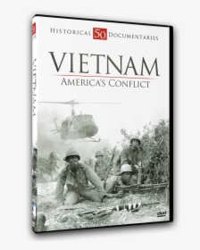 Vietnam America's Conflict, HD Png Download, Free Download