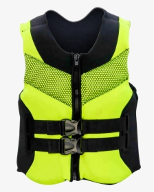 Adult Neoprene Swimming Life Jackets - Vest, HD Png Download, Free Download