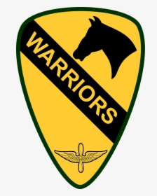 1st Cavalry Aviation Brigade - 1st Brigade 1st Cavalry Division, HD Png Download, Free Download