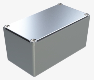 Diecast Aluminum Enclosure - Box, HD Png Download, Free Download