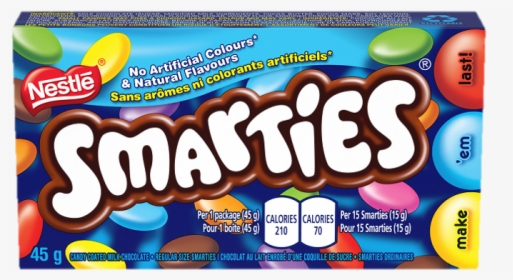 Smarties Canada, HD Png Download, Free Download