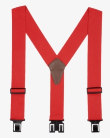 Red Suspenders - Suspenders Clip Art, HD Png Download, Free Download
