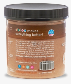 Hot Chocolate Crème Gourmet Frosting, HD Png Download, Free Download
