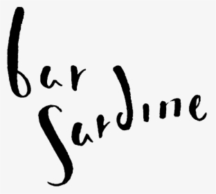 Bar Sardine Logo, HD Png Download, Free Download