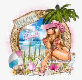 Bikini Girl Ftu Tube Tutorial, HD Png Download, Free Download