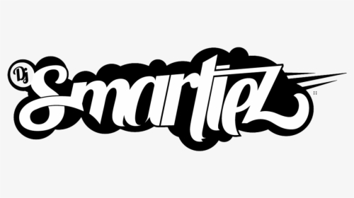 Djsmartiez - Com - Calligraphy, HD Png Download, Free Download